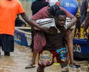 Floods in Ghana