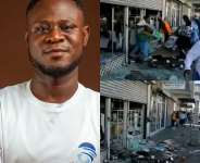 South Africans Xenophobic violence