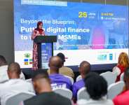 Beyond the Blueprint: Ghana Showcases Digital Finance Solutions to Unlock Growth for Women and Youth-Led MSMEs