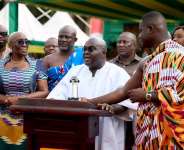 Julius Debrah announces palm processing factory for Akyem Abuakwa