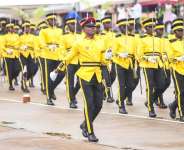 Brave hearts: Ghanaian Prison Officers and their Adventurous Spirits In the Midst of Challenges