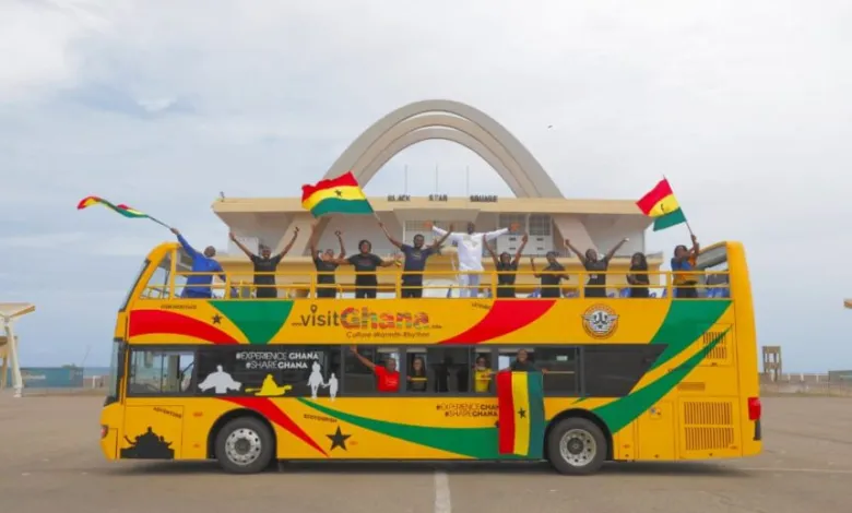 Ghana records $4.8 billion in tourism revenue in 2024