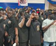 NPP inaugurates Lions security in Upper East ahead of election 2028