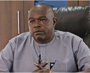 Hon Isaac Azunaba Atilaat, MCE Bawku MUNICIPAL