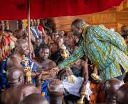 United Party congratulates Otumfuo, Asanteman on enstoolment of new Asantehemaa