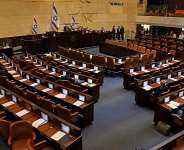 The Knesset, Israels parliament, approved a bill to establish an inquiry into the October 7 attacks, on July 7, 2026. -  Menahem Kahana, AFP