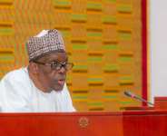 Speaker of Parliament, Alban Bagbin