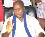 Stephen Ntim Fails to Attend NPP Thanksgiving Service