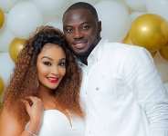 Boom!!! Diamond Platnumz Baby mama Zari Hassan’s new boyfriend is Dark Stallion