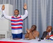 NAPO, Choice of Grassroots and Diaspora. Bawumia Acts on People’s Wishes.