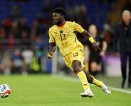 Christopher Bonsu Baah opens up on mothers death, sacrifices behind his journey to World Cup