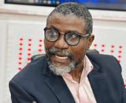 Ghana must prioritise long-term Black Stars rebuilding over winning AFCON - Laryea Kingston