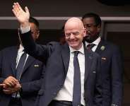 European Parliament to ask for probe into FIFA boss Infantino over Balogun red card