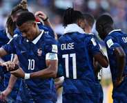 The ill-tempered clash with Paraguay required patience from Les Bleus, but Morocco will pose a very different challenge. -  Dylan Martinez, Reuters