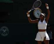 Wimbledon 2026: Coco Gauff beats Jessica Pegula to reach semi-final