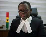 Justice of the Supreme Court, Emmanuel Yonny Kulendi