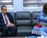 Ghana, Egypt explore deeper cooperation in agriculture and industry