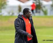 U-17 Womens World Cup: Joe Nana Adarkwa confident Black Maidens will seal qualification against Senegal