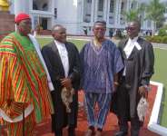 Supreme Court quashes contempt charge against Baare Chief, Talensi Secretary