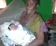 Day-old baby girl found abandoned in plantain farm at Offinso-Awisam