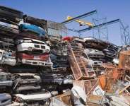 scrap recycling