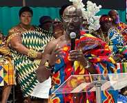 Awuah Ababio officially inaugurates Asanteman Europe in Amsterdam