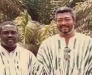 A Humble Chief of Staff with a Bright Future (Julius Debrah)