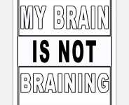 Your Brain Is Not Broken — It Is Bored, Distracted, And Waiting For You To Take The Wheel