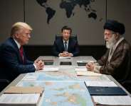 Has World War 3 Already Begun? The Geopolitical Prophet Who Predicted Trump, Iran, And Americas Downfall Speaks Again