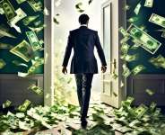 The Broke Mans Blueprint: Why Saving Your Money Will Never Make You Rich
