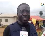 Captain Smart constructs six-unit classroom block, clinic in Gomoa West