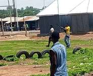 VIOLENCE SHUTS DOWN ZOHE E.P. SCHOOL IN YENDI