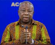 Health Minister Kwaku Agyeman-Manu