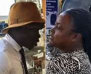 You are a fool for denying Jesus — Street preacher blasts MoMo vendor