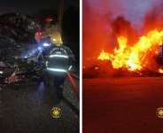 GNFS contains three fire incidents in Greater Accra, prevents further damage