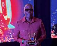 Brother Ishmael wins Male Vocalist of the Year at Ghana Music Awards USA