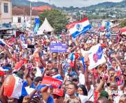 When Individual Parochial Interests Override The Interest Of The Party: The Party Goes Through Struggles