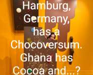 Chocolate: When the black man manages his own affairs