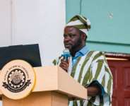 Professor Samuel Adomako