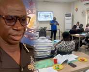MTN drivers maintain zero-crash record as Police deepen road safety training