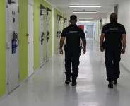 The department dealing with inspections of French prison receives a surge in complaints during heatwaves. - AFP - JEAN-FRANCOIS MONIER