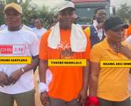 MEPE Goes Orange As Part Of The 69th Afenorto Festival Celebrations