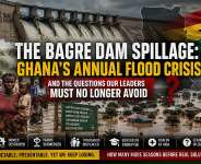 When disaster becomes an annual ritual, failure is no longer natural it is political. The Bagre Dam floods are predictable. So why are Ghanaians still losing homes, farms and livelihoods every year? How many more promises before prevention replaces excuses? #BagreDam #Ghana #Accountability