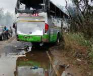 Birimso Bridge Crash Renews Safety Concerns on Accra–Kumasi Highway