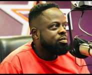 Multiple award-winning musician Ofori Amponsah