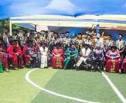 GCTU celebrates class of 2025 as leaders challenge graduates to shape Ghana’s digital future