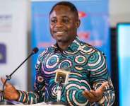 Minister for Health, Kwabena Mintah Akandoh