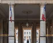 The Constitutional Council, established under the Constitution of the Fifth Republic in 1958, rules on whether laws and certain regulations comply with the Constitution. -  Christophe BONNET
