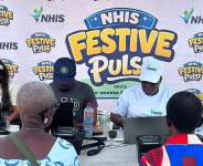 NHIS Takes Services to Festival Grounds as 2,154 Patrons Register and Renew Memberships in Ada
