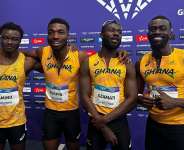 2026 Glasgow: Ghana lose historic Commonwealth Games relay bronze medal after Canada win appeal